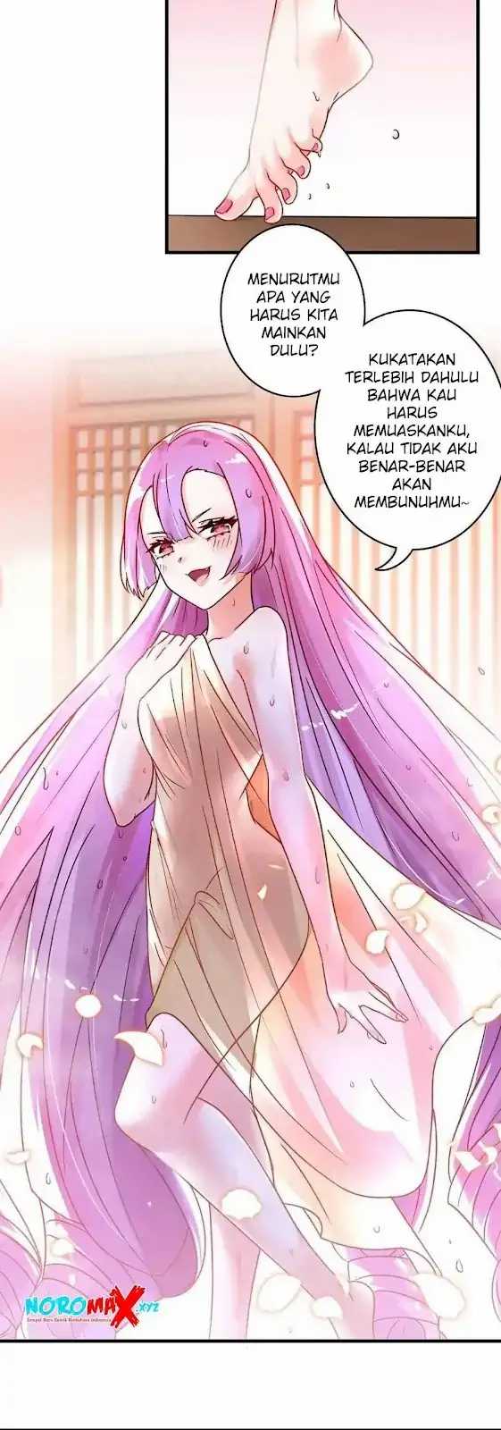 Rules As A Monarch Under The Skirts Chapter 5 Gambar 23