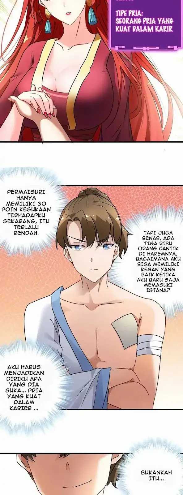 Rules As A Monarch Under The Skirts Chapter 4 Gambar 12