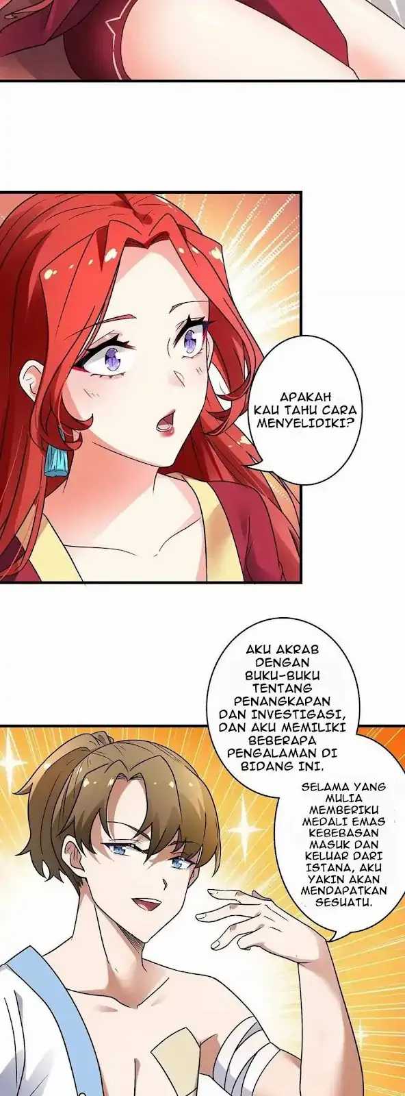 Rules As A Monarch Under The Skirts Chapter 4 Gambar 14