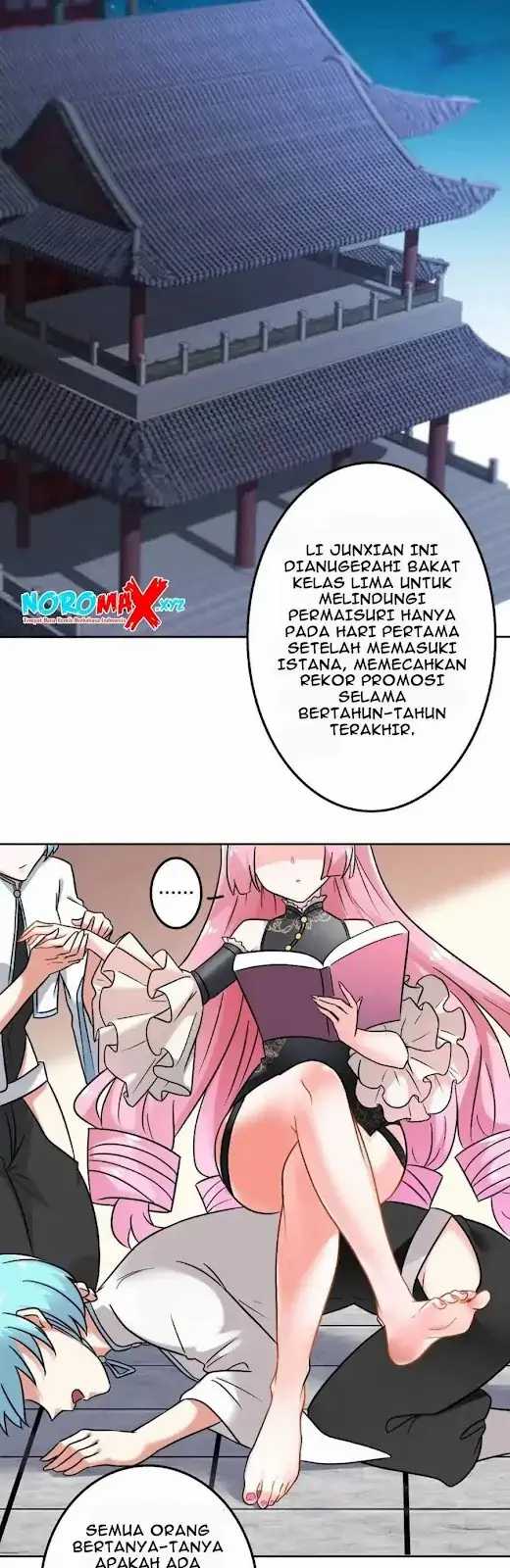 Rules As A Monarch Under The Skirts Chapter 3 Gambar 24