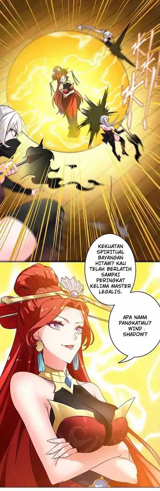 Rules As A Monarch Under The Skirts Chapter 3 Gambar 4