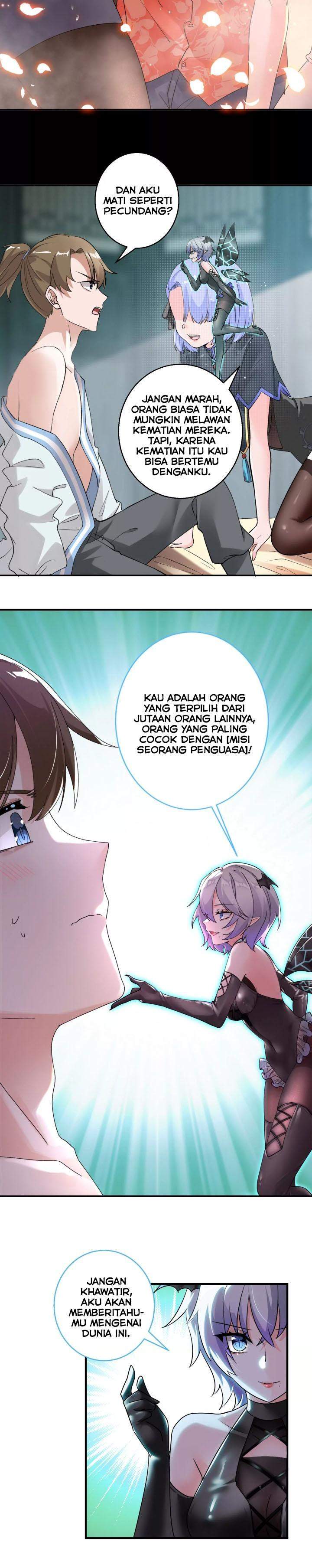 Rules As A Monarch Under The Skirts Chapter 1 Gambar 11