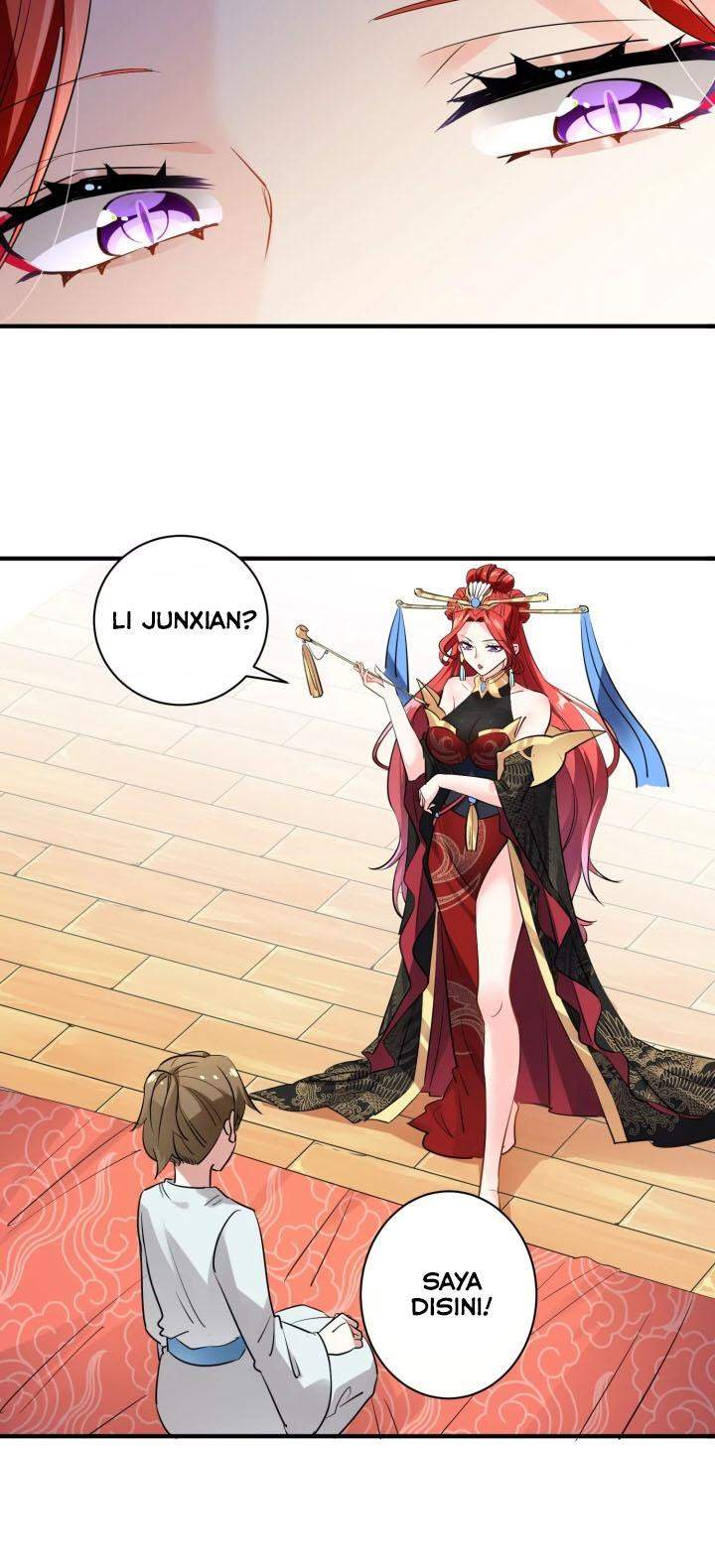 Rules As A Monarch Under The Skirts Chapter 1 Gambar 33