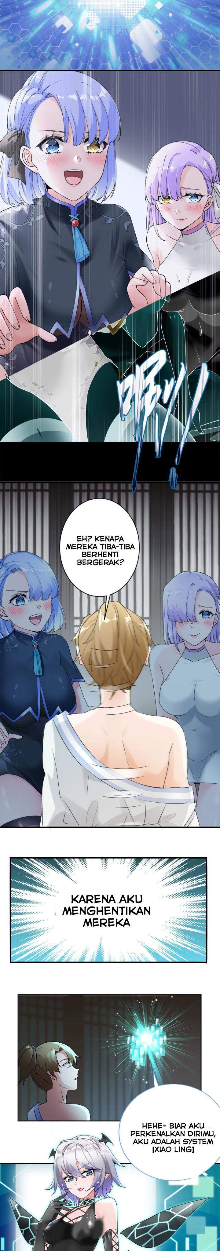 Rules As A Monarch Under The Skirts Chapter 1 Gambar 7