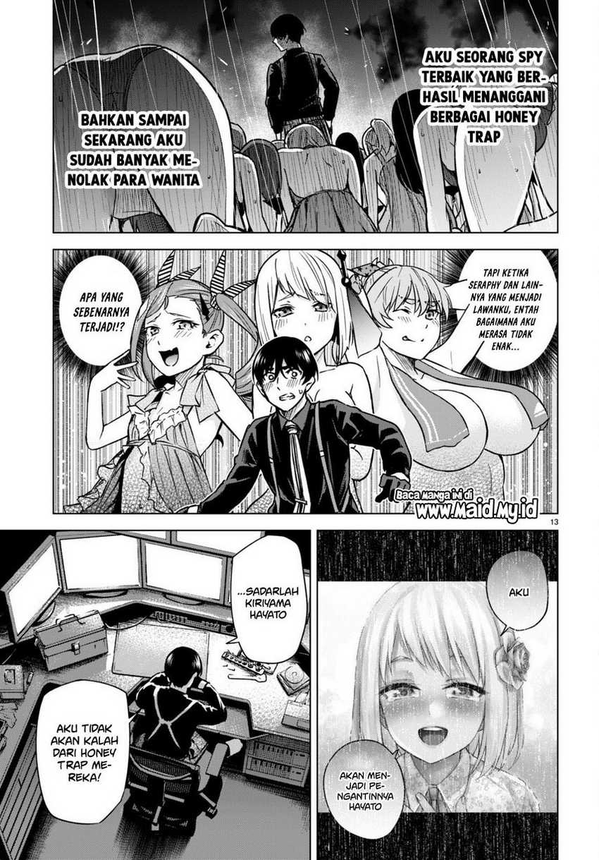 Honey Trap Sharehouse Chapter 6 Gambar 15