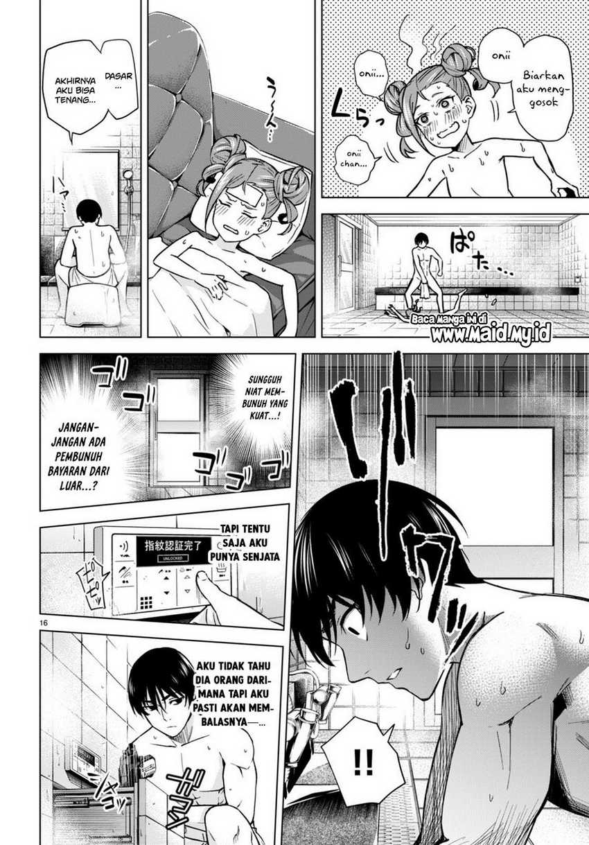 Honey Trap Sharehouse Chapter 6 Gambar 18