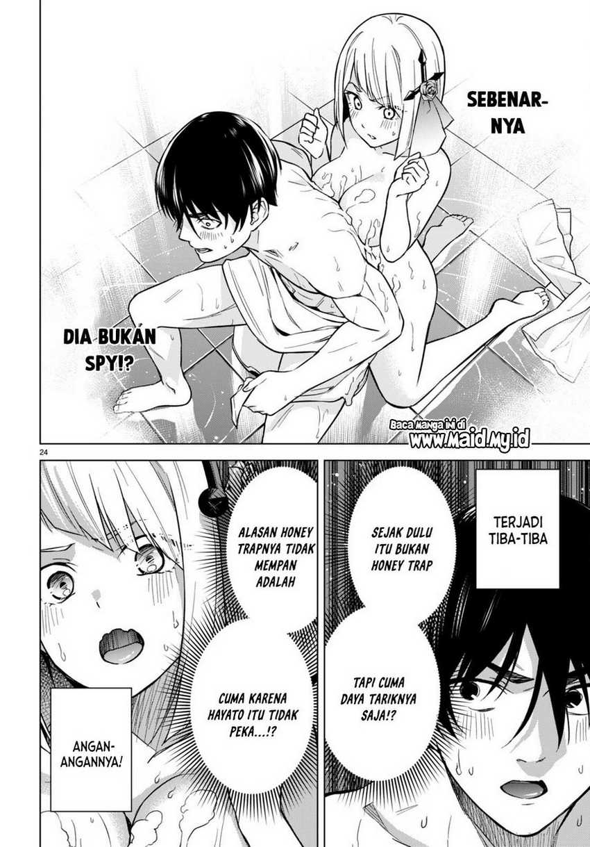 Honey Trap Sharehouse Chapter 6 Gambar 26