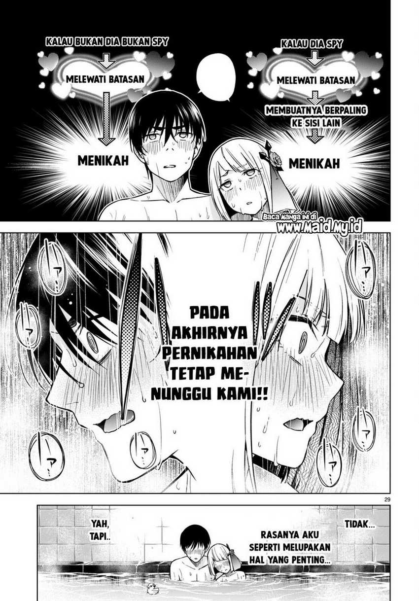 Honey Trap Sharehouse Chapter 6 Gambar 31