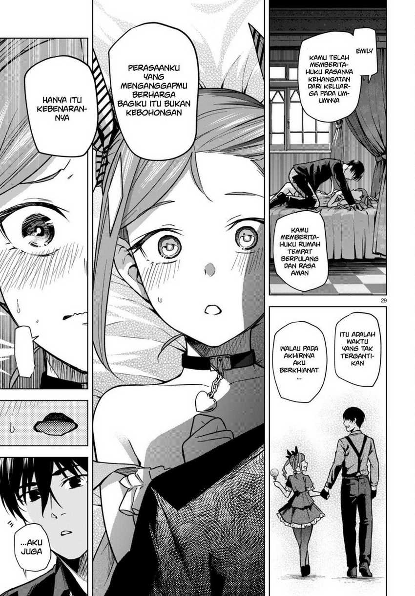 Honey Trap Sharehouse Chapter 5 Gambar 33