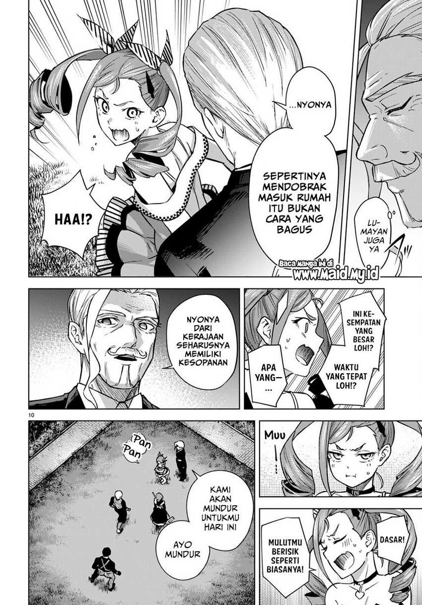 Honey Trap Sharehouse Chapter 4 Gambar 12