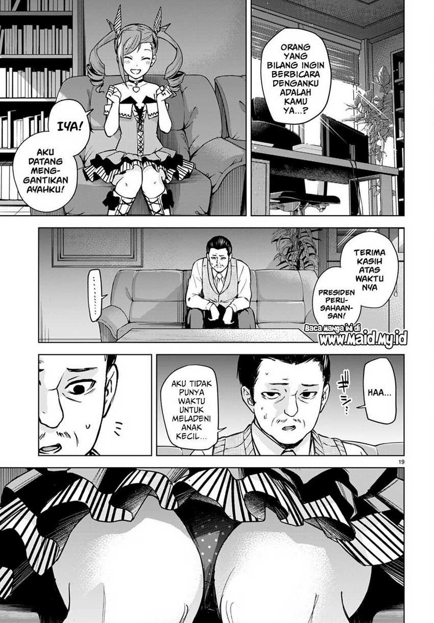 Honey Trap Sharehouse Chapter 4 Gambar 21