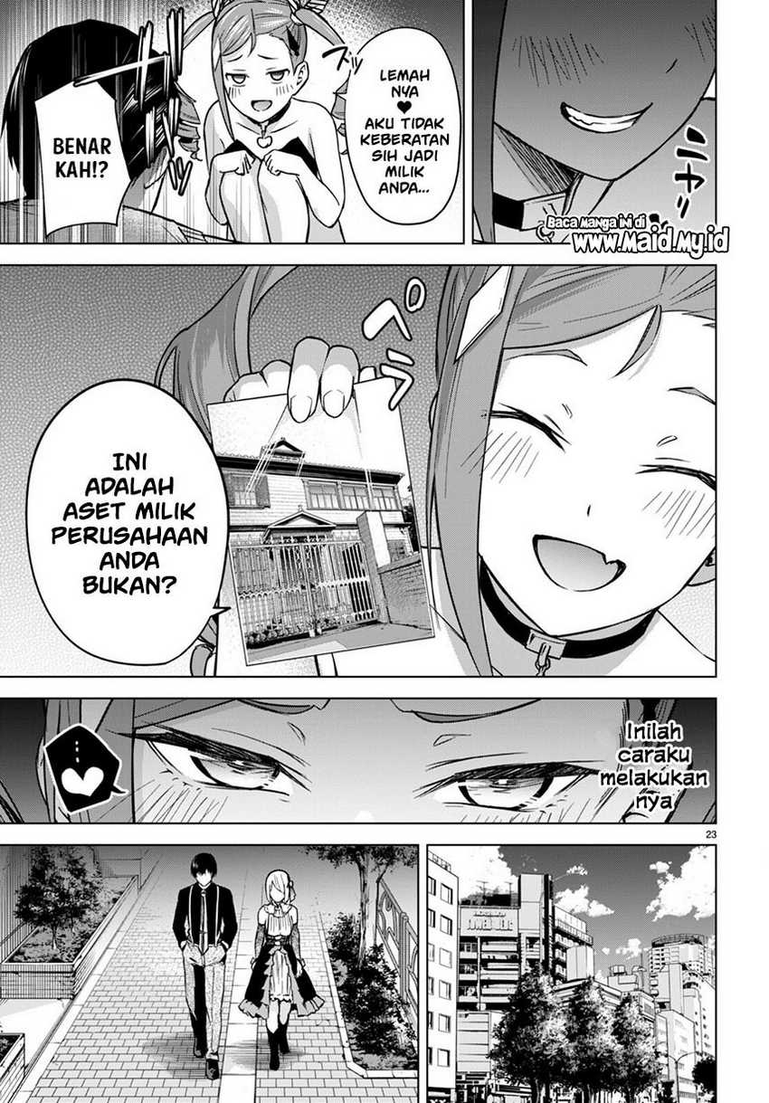 Honey Trap Sharehouse Chapter 4 Gambar 25