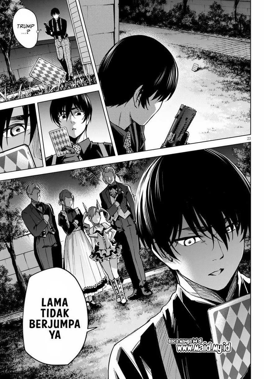 Honey Trap Sharehouse Chapter 3 Gambar 25