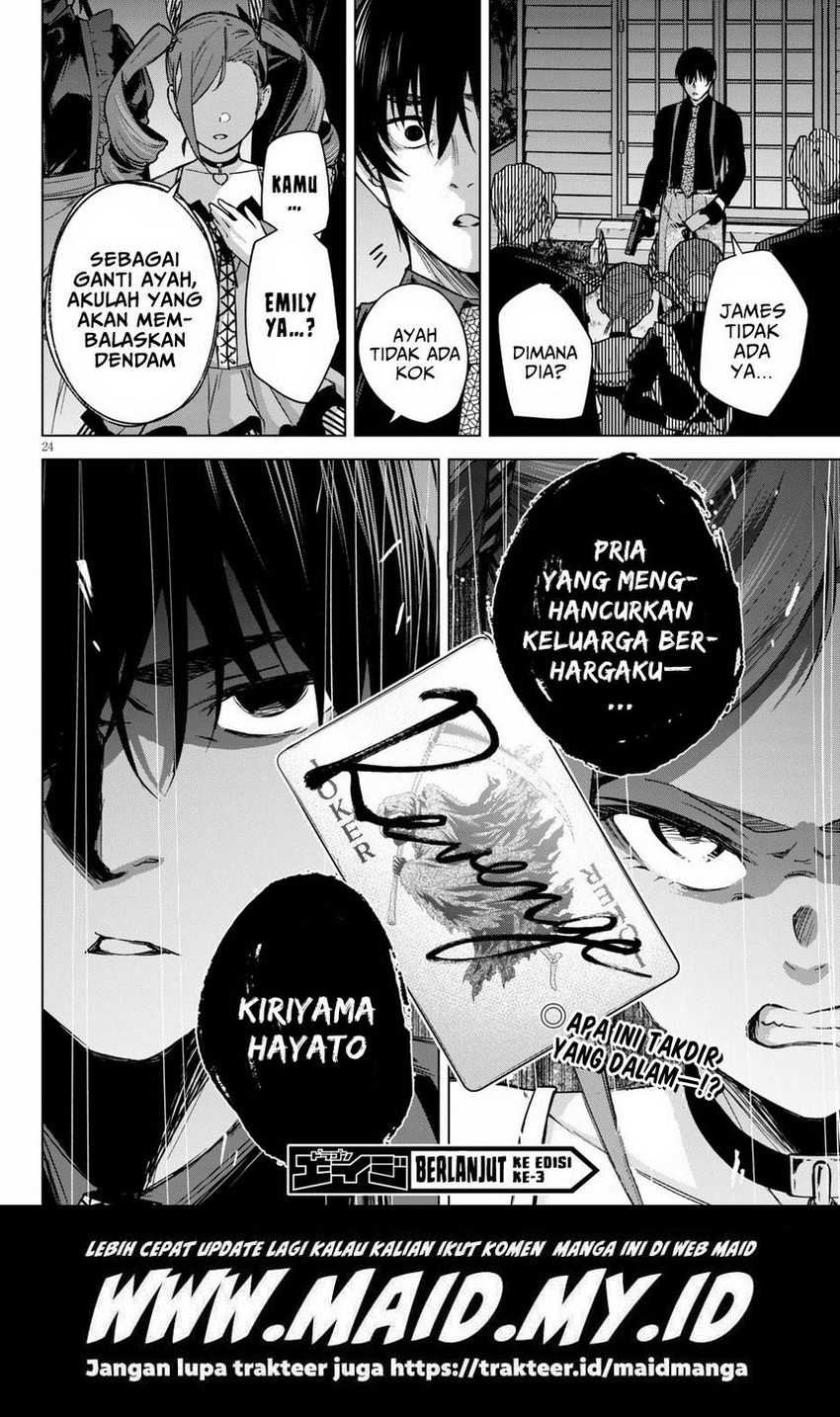 Honey Trap Sharehouse Chapter 3 Gambar 26