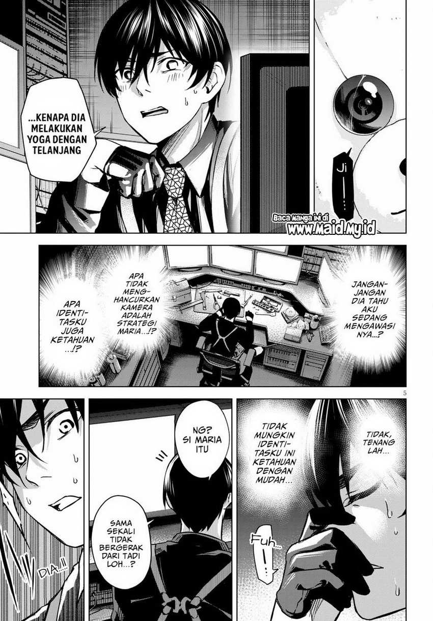 Honey Trap Sharehouse Chapter 3 Gambar 7