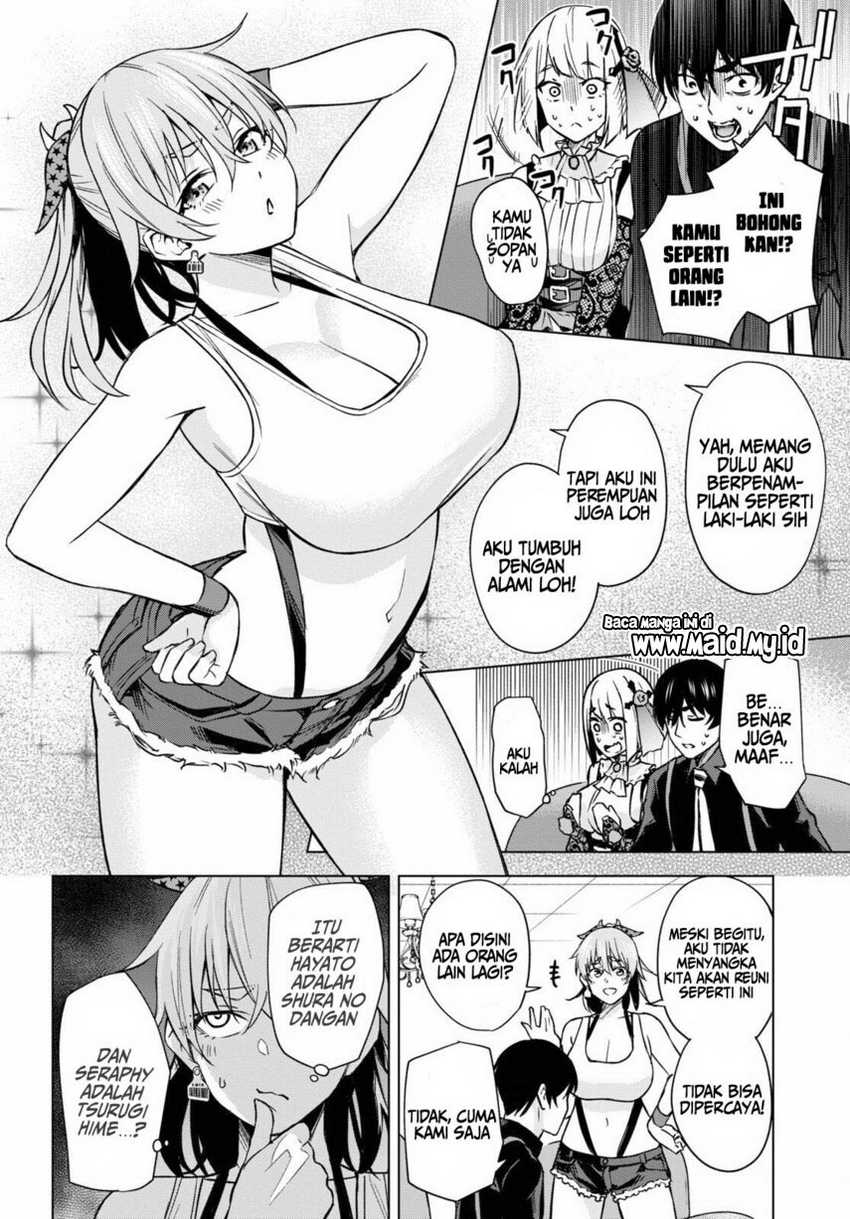 Honey Trap Sharehouse Chapter 2 Gambar 12