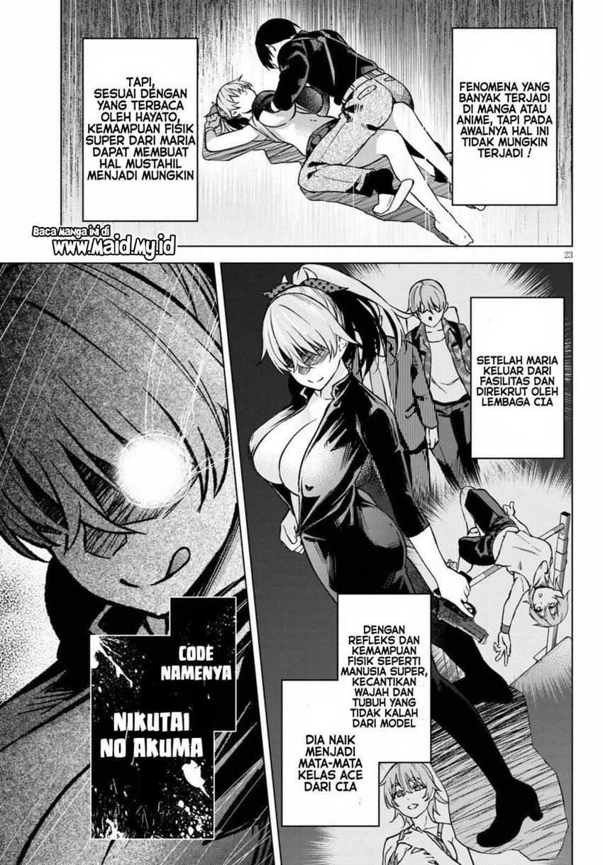 Honey Trap Sharehouse Chapter 2 Gambar 25