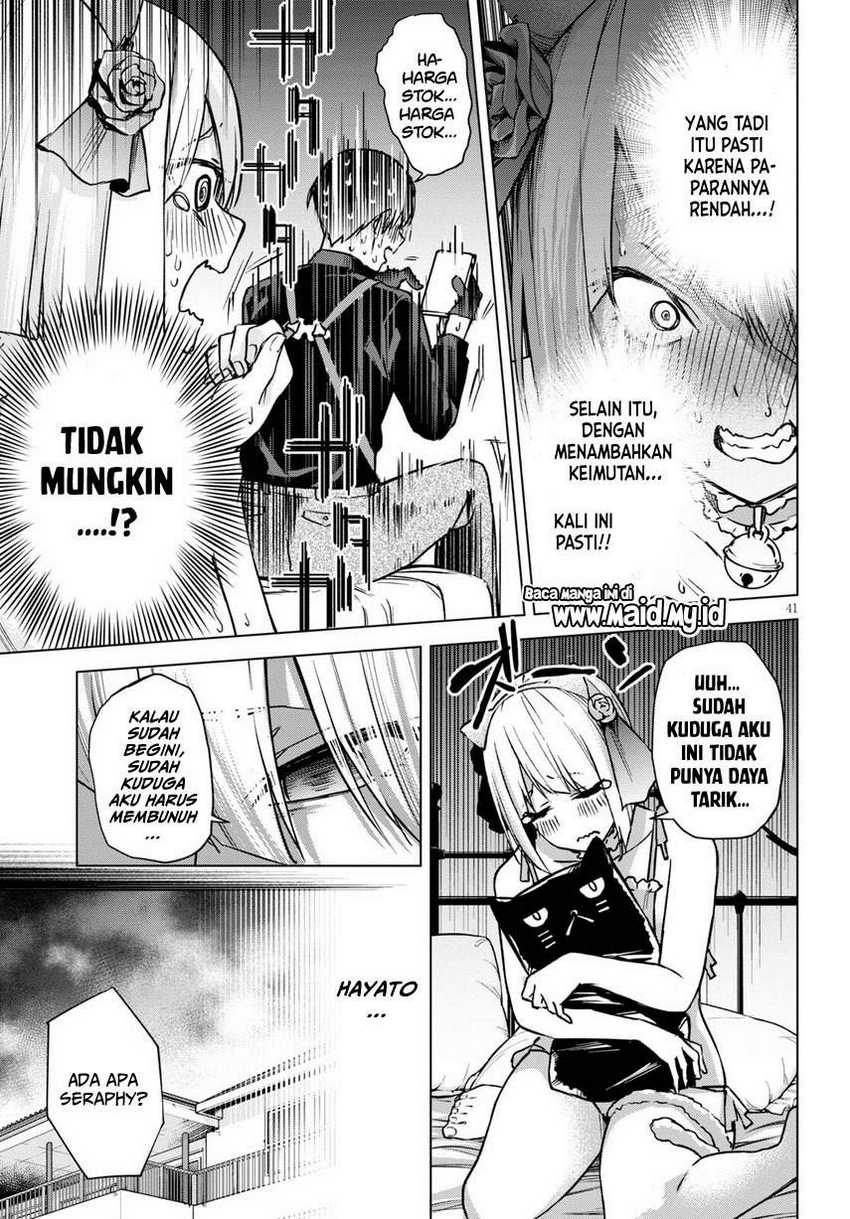 Honey Trap Sharehouse Chapter 1.2 Gambar 22