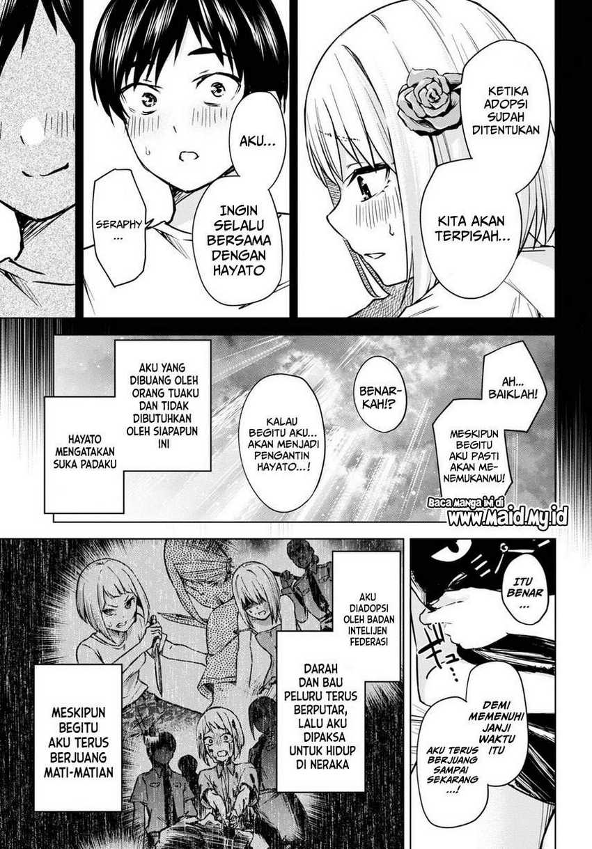 Honey Trap Sharehouse Chapter 1.2 Gambar 24