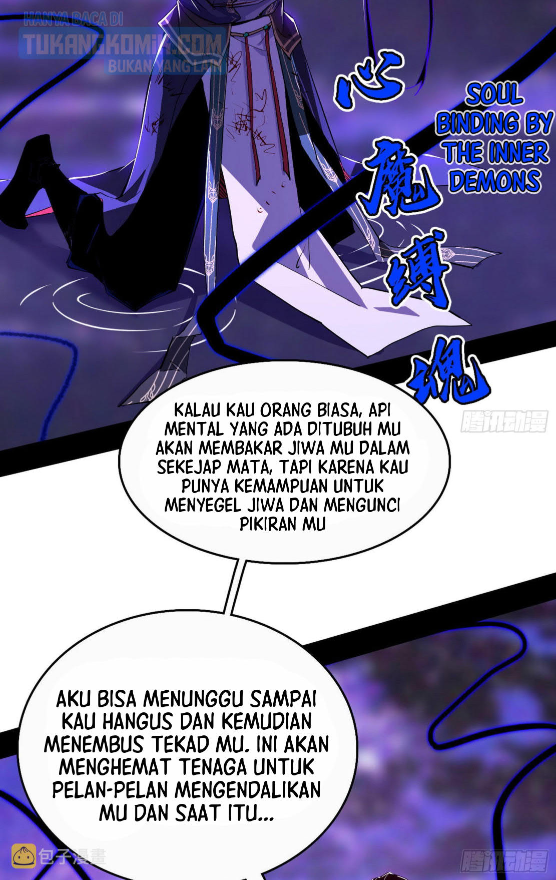 I’m An Evil God Chapter 292 Gambar 72