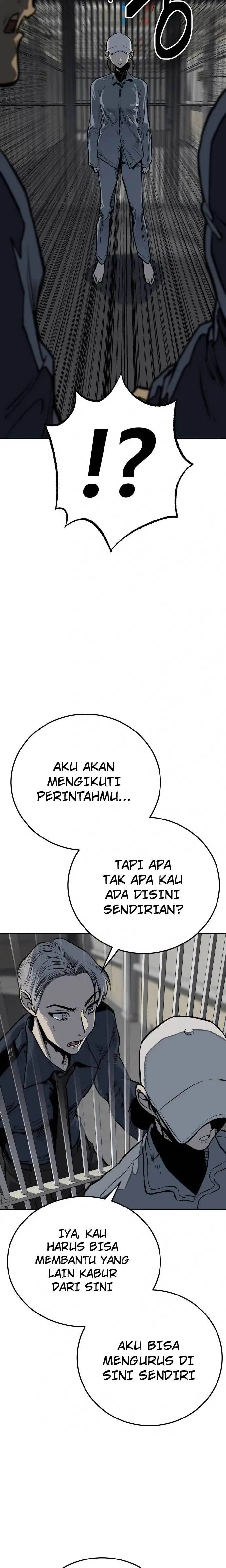 ZomGan Chapter 14 Gambar 23