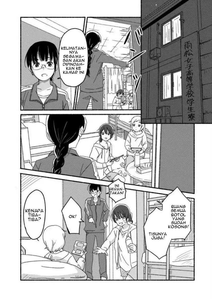 Ano Koro no Aoi Hoshi Chapter 1 Gambar 8