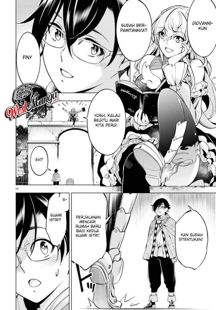 Honou No Majo-hime To Sekiwan No Tomo Chapter 1.2 Gambar 34