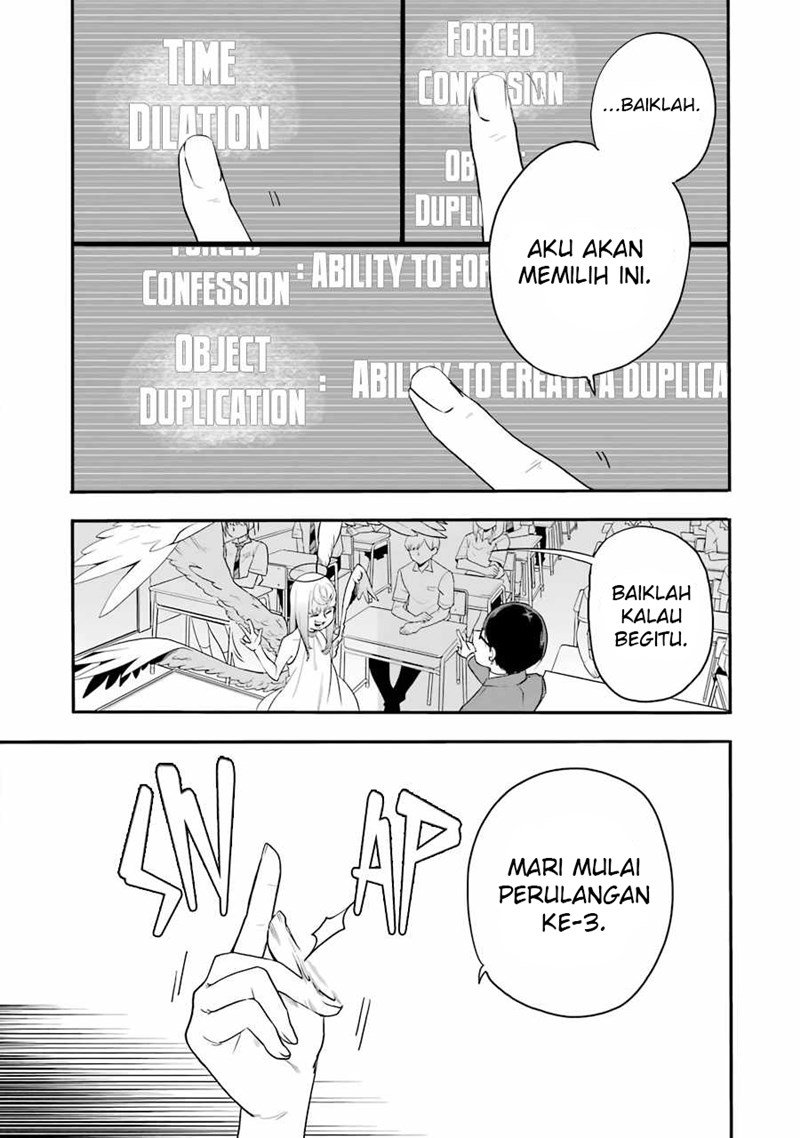 End Rollback Chapter 3.1 Gambar 14