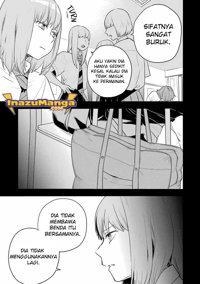 End Rollback Chapter 3.1 Gambar 30