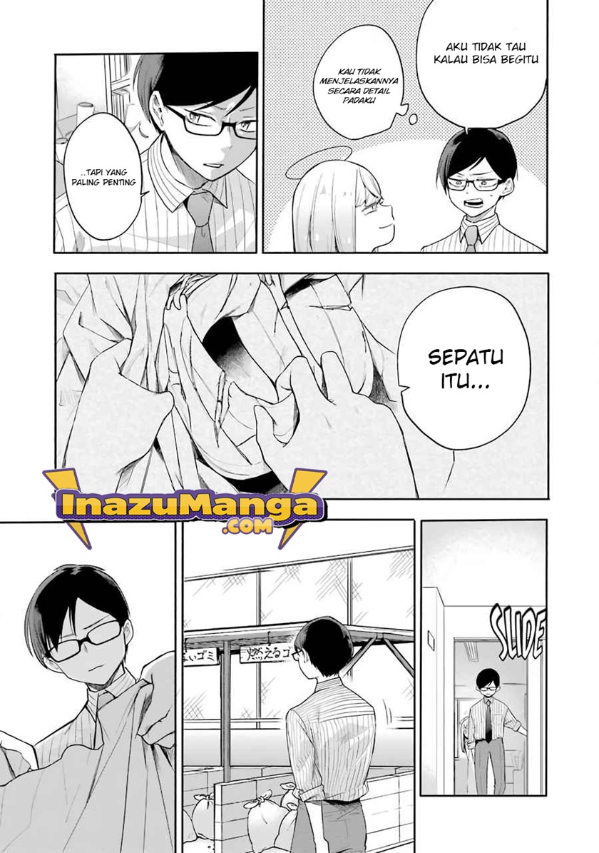 Baca Manga End Rollback Chapter 2.2 Gambar 2