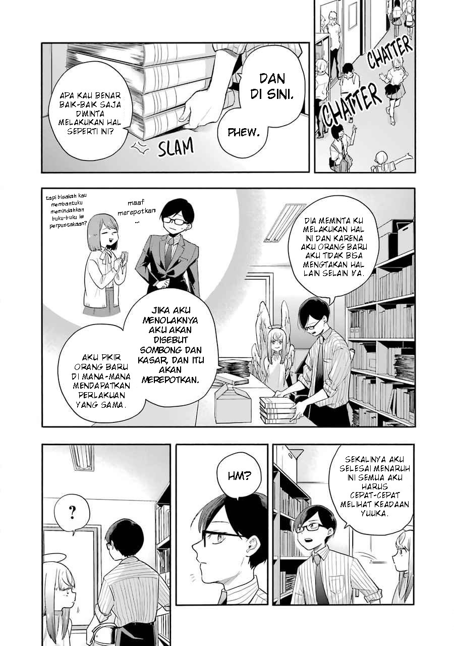 End Rollback Chapter 2.1 Gambar 37