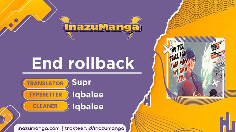 Baca Komik End Rollback Chapter 1.1 Gambar 1