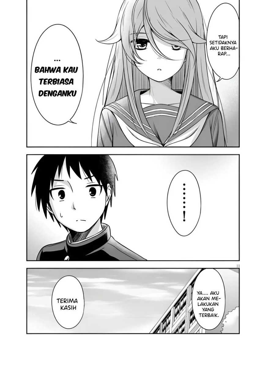 Kurai Anoko to Shitai koto Chapter 2 Gambar 12