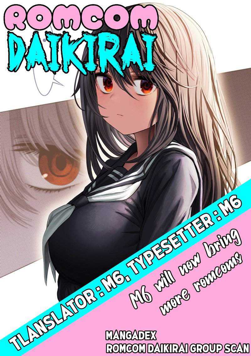 Baca Komik Kurai Anoko to Shitai koto Chapter 1 Gambar 1