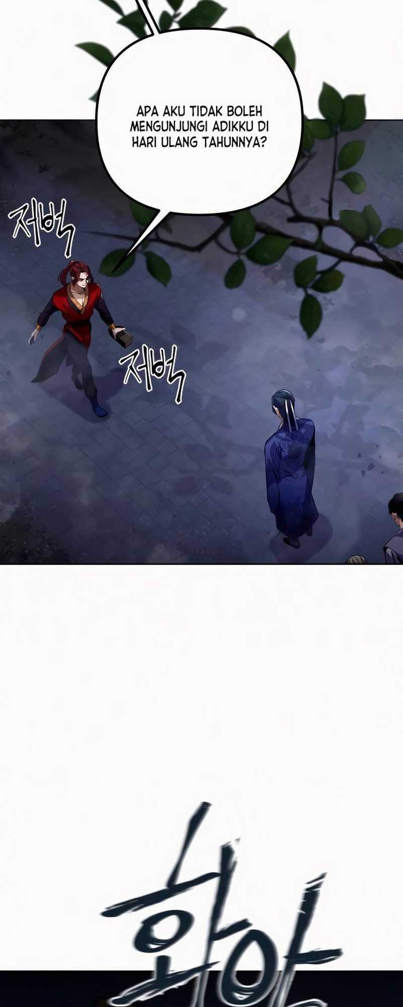 Revenge Of Young Master Peng Chapter 3.1 Gambar 24