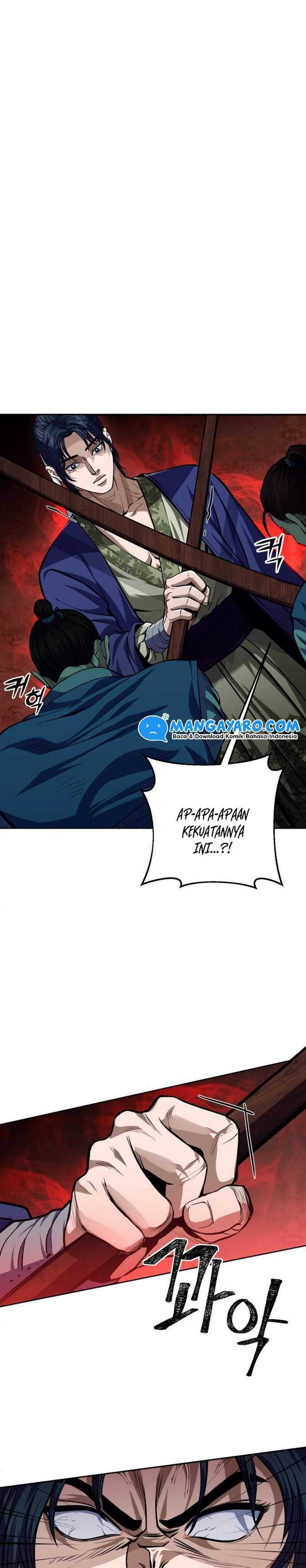 Revenge Of Young Master Peng Chapter 2 Gambar 28