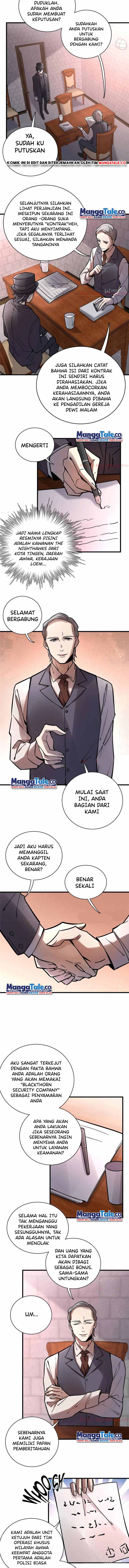 Lord of the Mysteries Chapter 22 Gambar 4