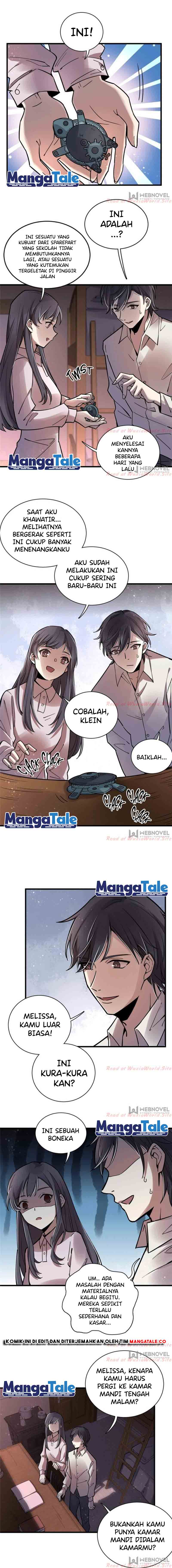 Lord of the Mysteries Chapter 20 Gambar 6