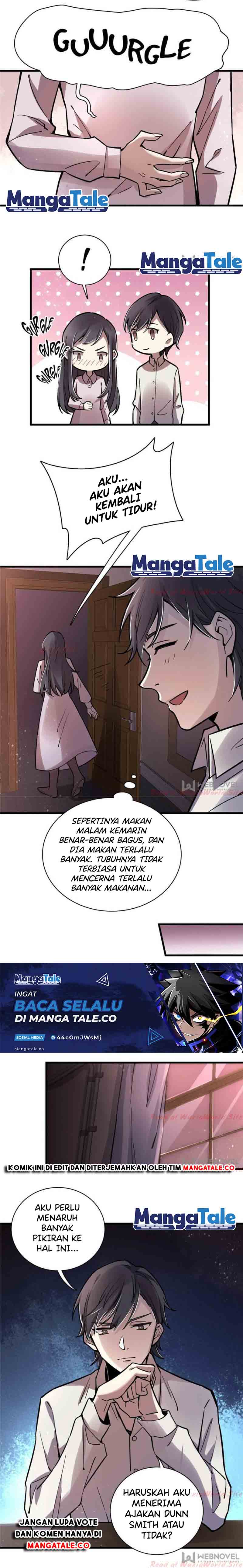 Lord of the Mysteries Chapter 20 Gambar 7