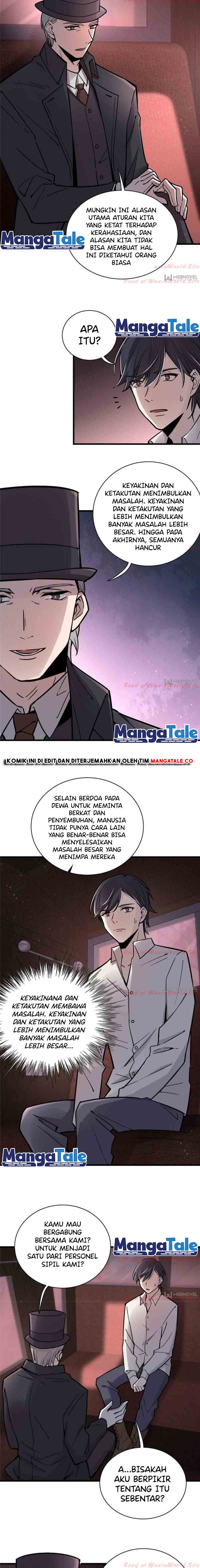 Lord of the Mysteries Chapter 19 Gambar 7