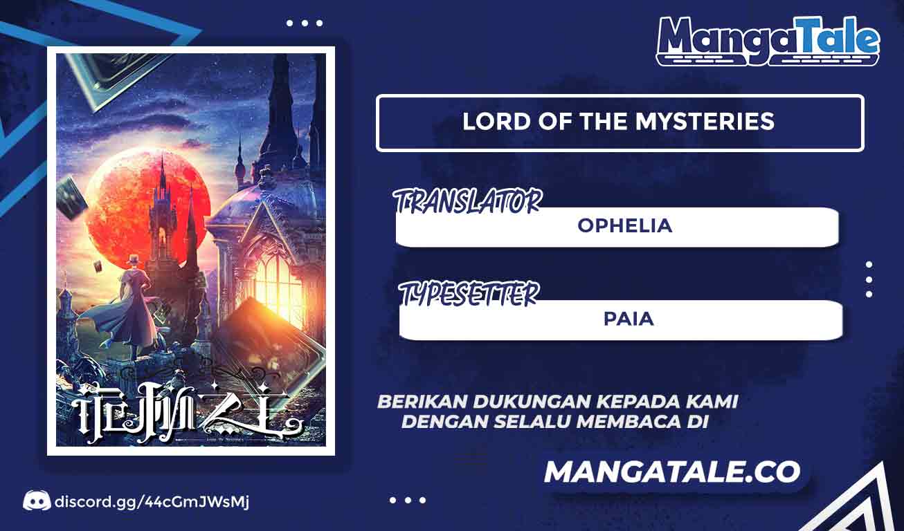 Baca Komik Lord of the Mysteries Chapter 18 Gambar 1