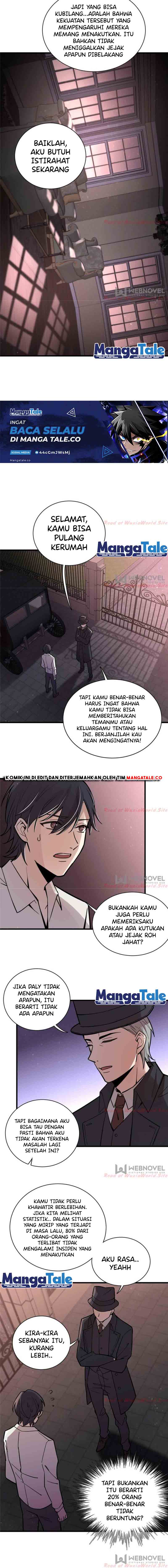 Lord of the Mysteries Chapter 18 Gambar 6