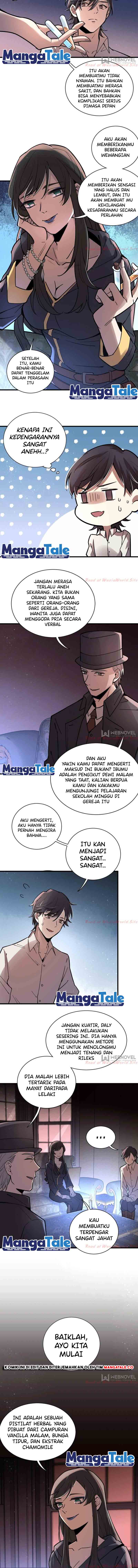 Lord of the Mysteries Chapter 17 Gambar 5