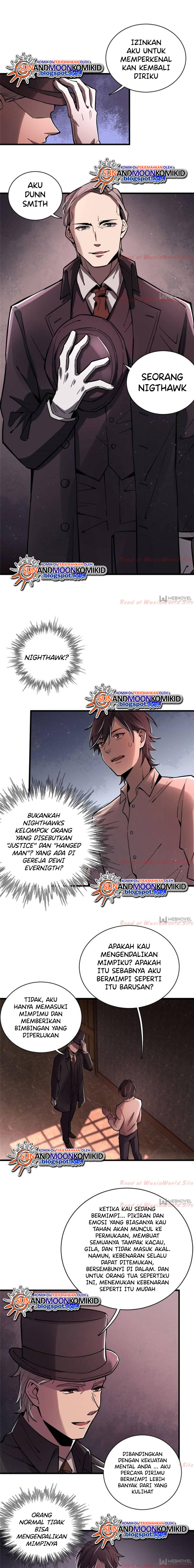 Lord of the Mysteries Chapter 16 Gambar 4