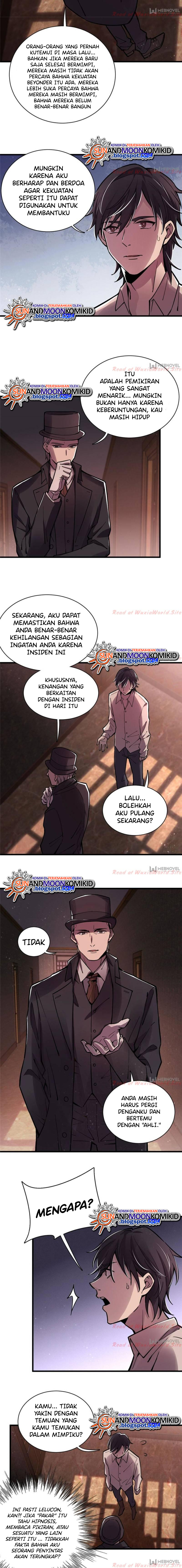 Lord of the Mysteries Chapter 16 Gambar 6