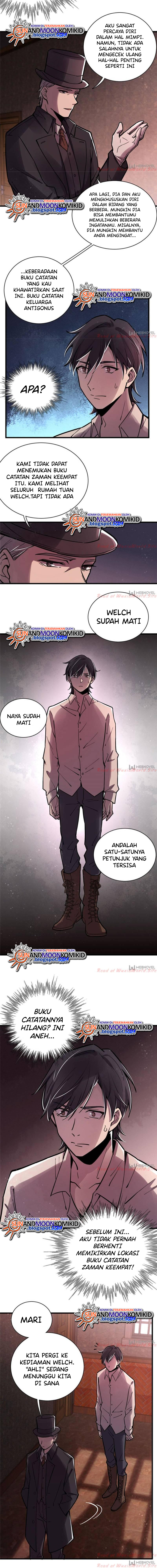 Lord of the Mysteries Chapter 16 Gambar 7