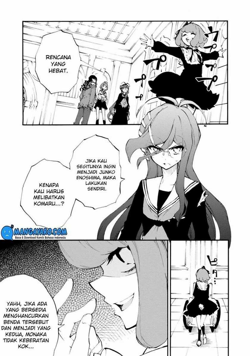 Zettai Zetsubou Shoujo – Danganronpa Another Episode – Genocider Mode  Chapter 11 Gambar 4