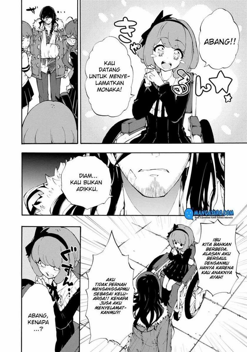 Zettai Zetsubou Shoujo – Danganronpa Another Episode – Genocider Mode  Chapter 10 Gambar 22