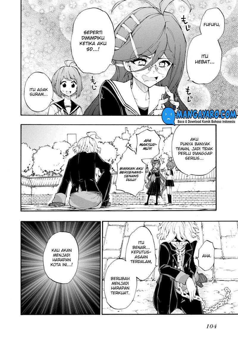 Zettai Zetsubou Shoujo – Danganronpa Another Episode – Genocider Mode  Chapter 9 Gambar 12