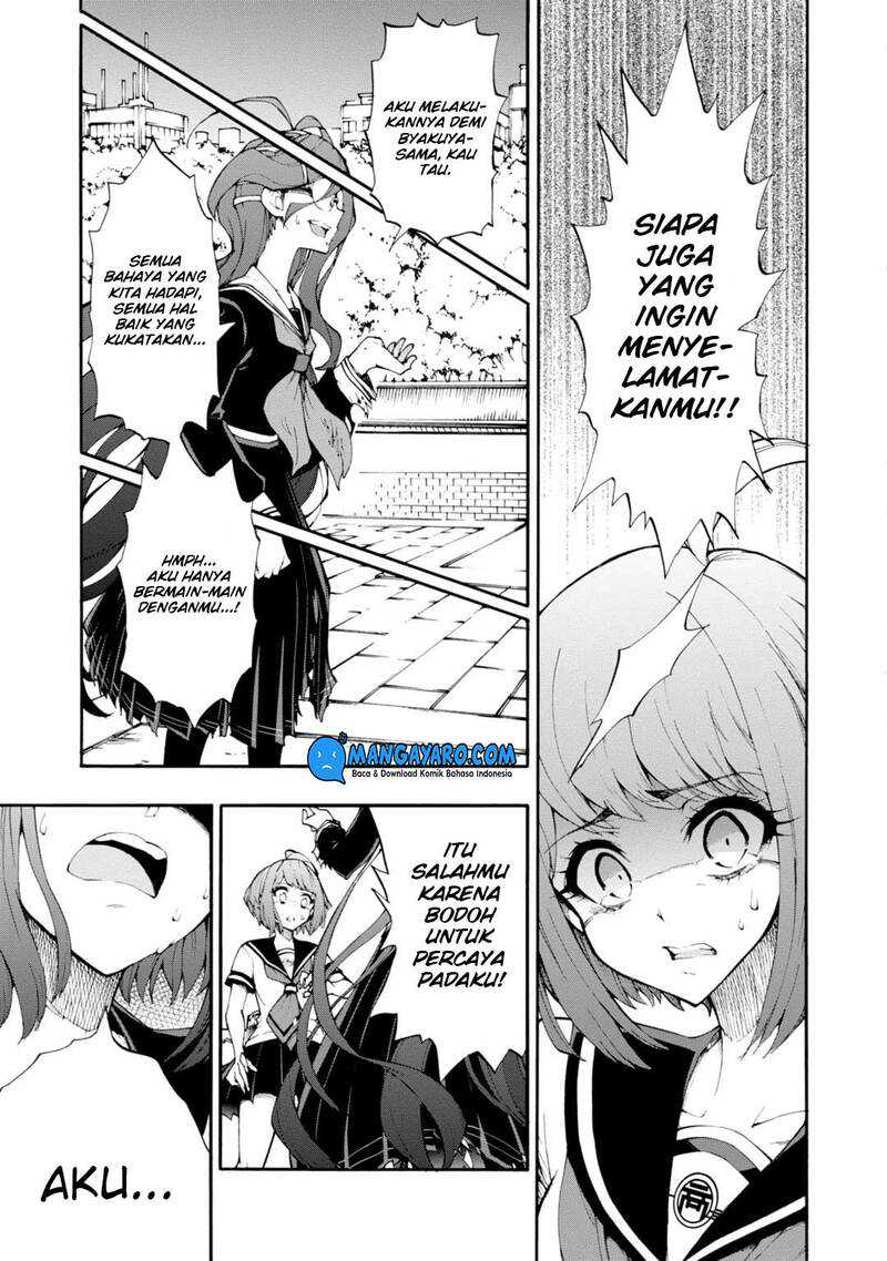 Zettai Zetsubou Shoujo – Danganronpa Another Episode – Genocider Mode  Chapter 8 Gambar 10